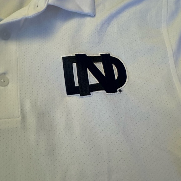 Notre Dame under Armour shirt - Picture 5 of 6